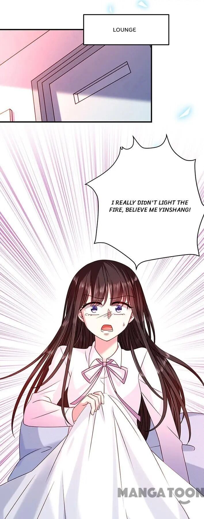 Demon Don’t Kiss Me Chapter 28 - page 18