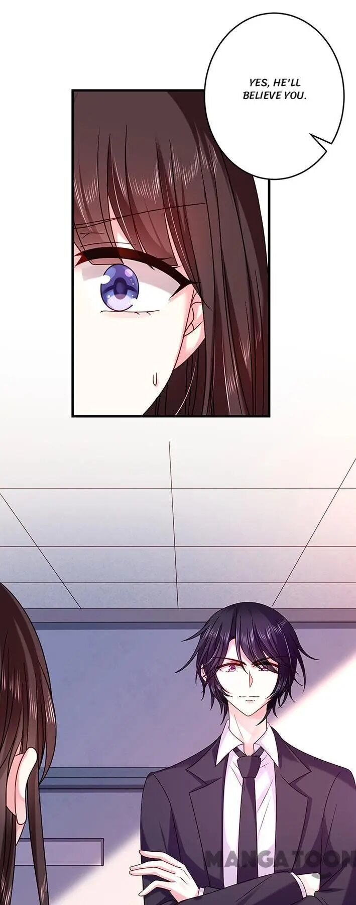 Demon Don’t Kiss Me Chapter 28 - page 20