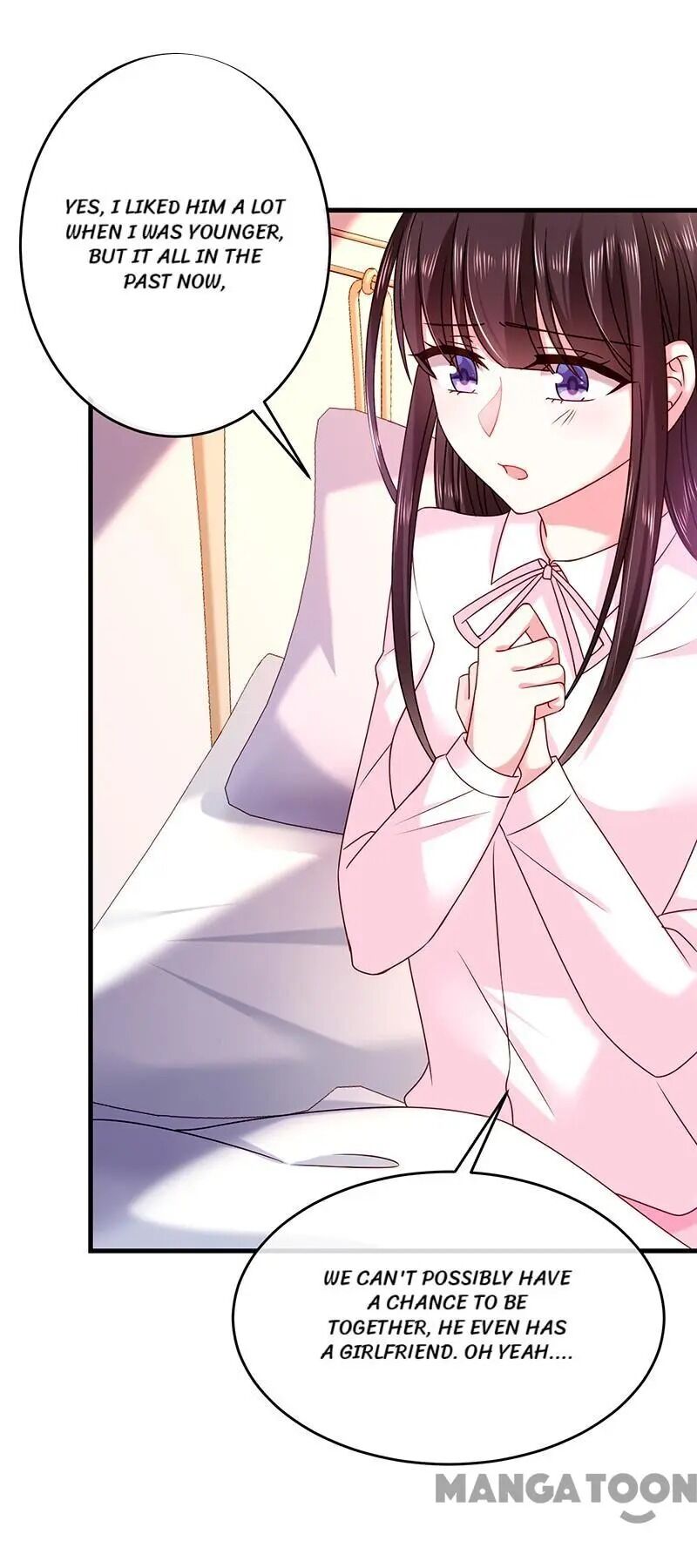 Demon Don’t Kiss Me Chapter 28 - page 31