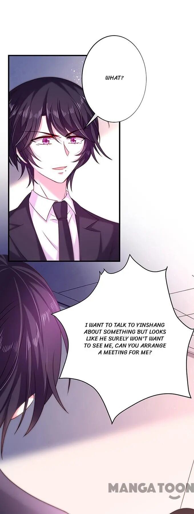 Demon Don’t Kiss Me Chapter 28 - page 33