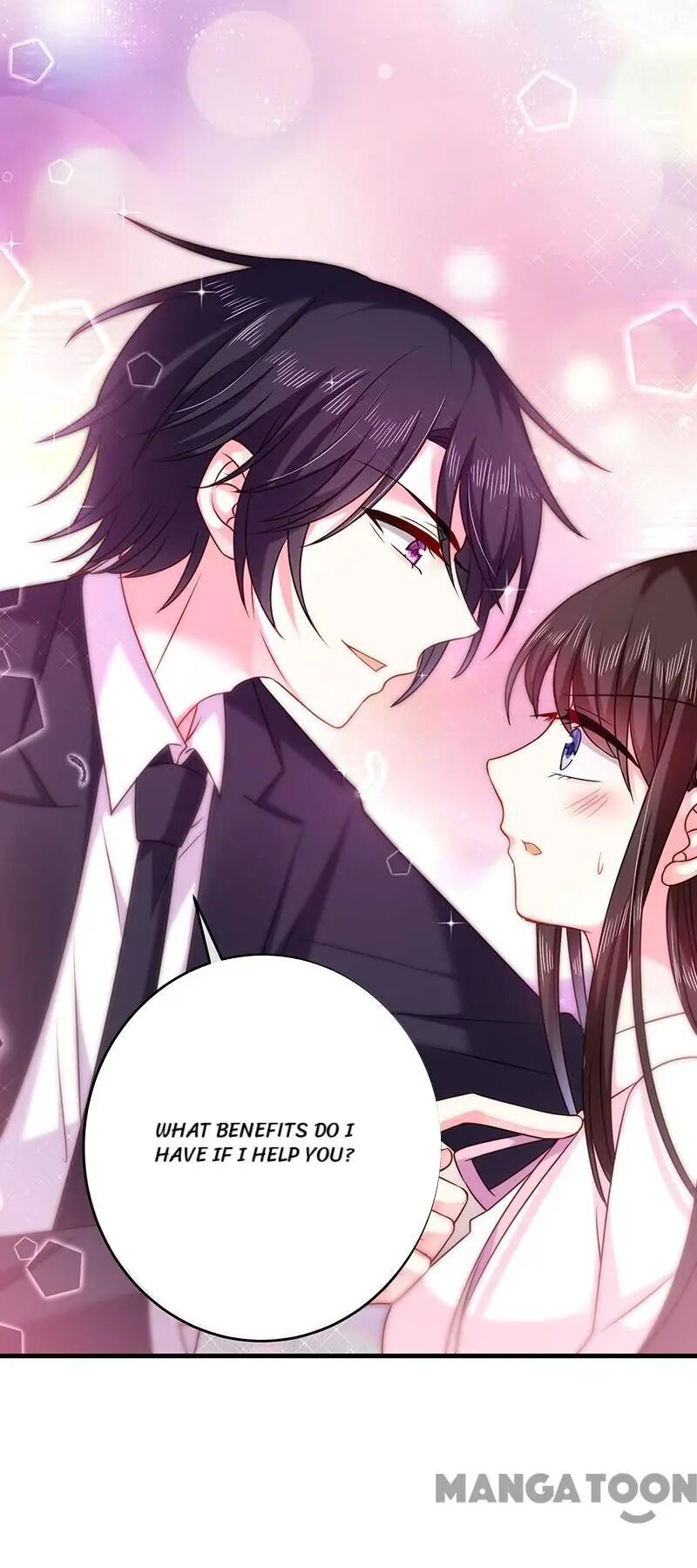 Demon Don’t Kiss Me Chapter 28 - page 35