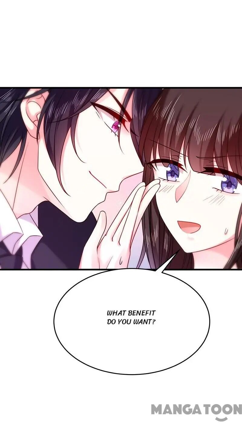 Demon Don’t Kiss Me Chapter 28 - page 36