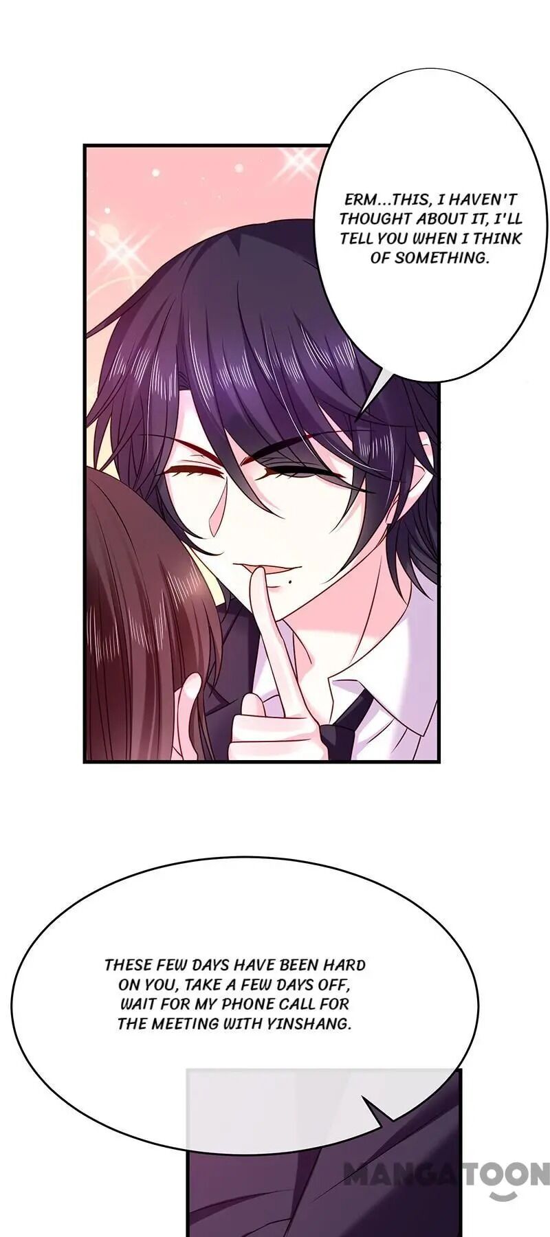 Demon Don’t Kiss Me Chapter 28 - page 37