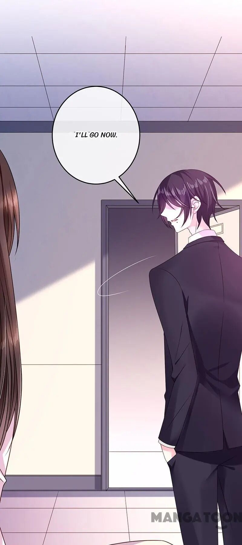 Demon Don’t Kiss Me Chapter 28 - page 39