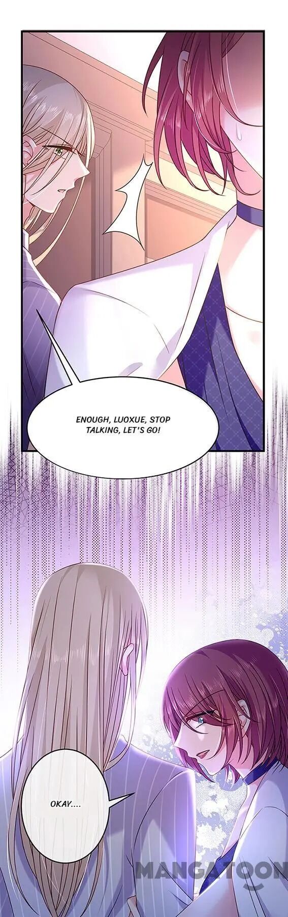 Demon Don’t Kiss Me Chapter 28 - page 4