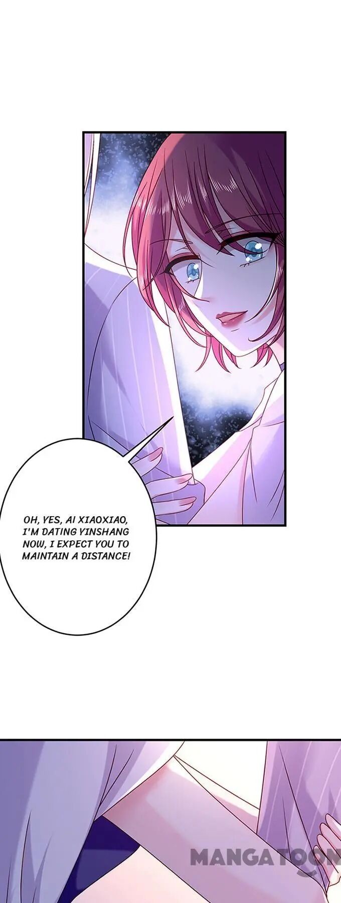 Demon Don’t Kiss Me Chapter 28 - page 6