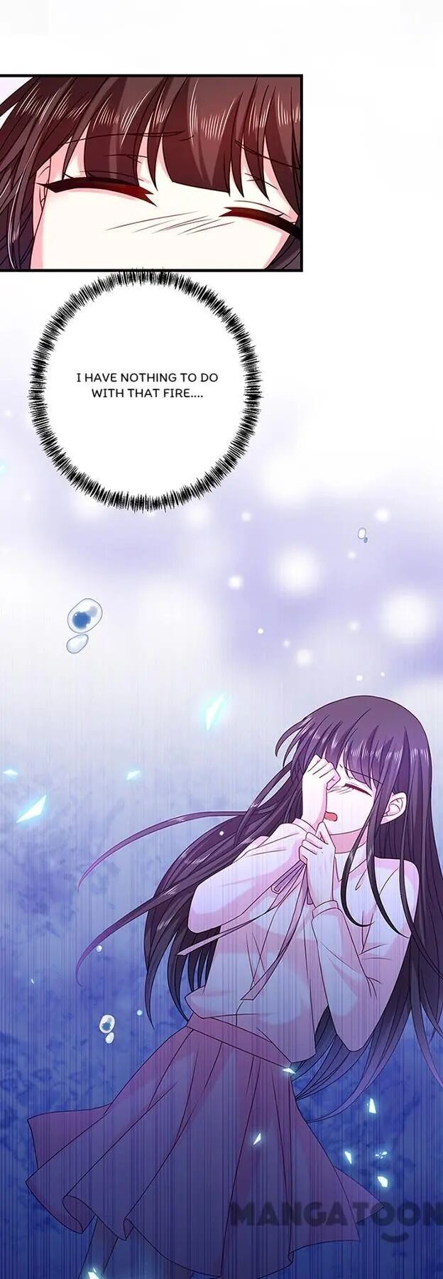 Demon Don’t Kiss Me Chapter 28 - page 8
