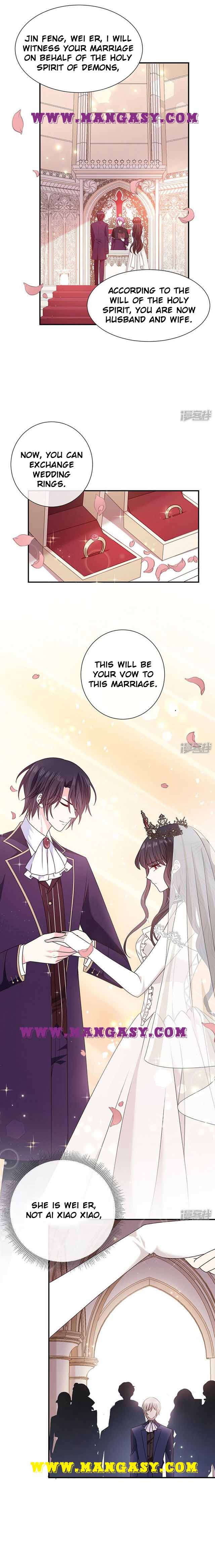 Demon Don’t Kiss Me Chapter 144 - page 3