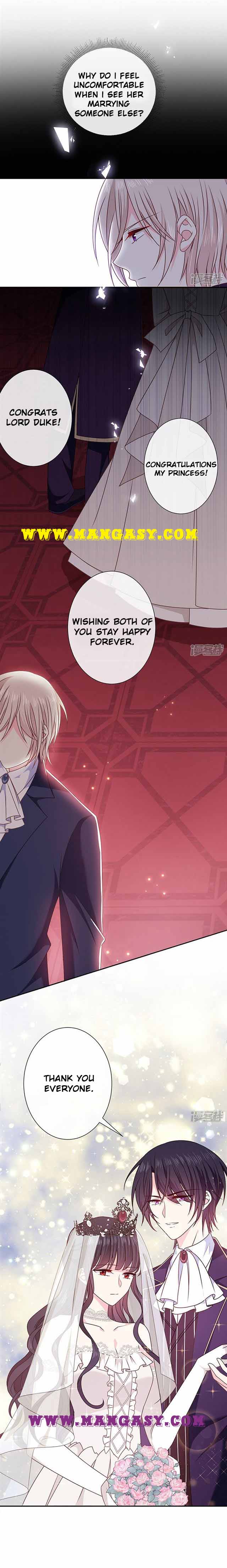 Demon Don’t Kiss Me Chapter 144 - page 4