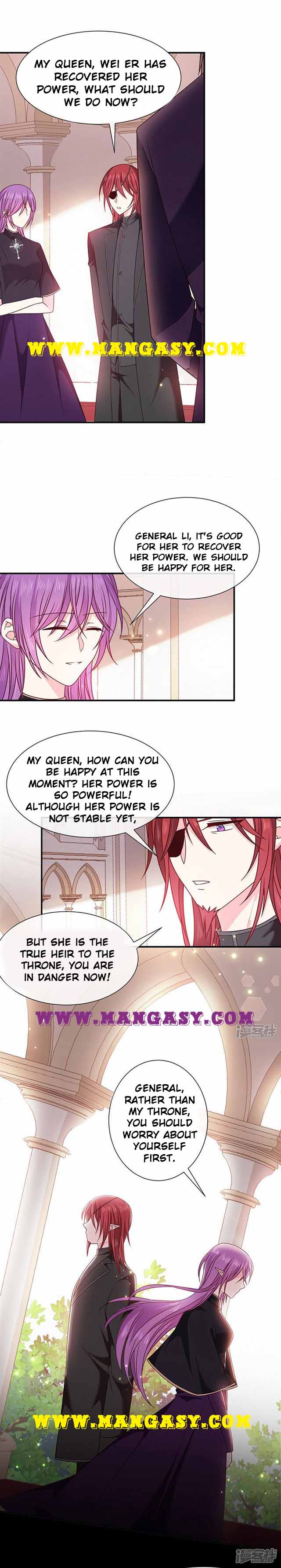 Demon Don’t Kiss Me Chapter 144 - page 5