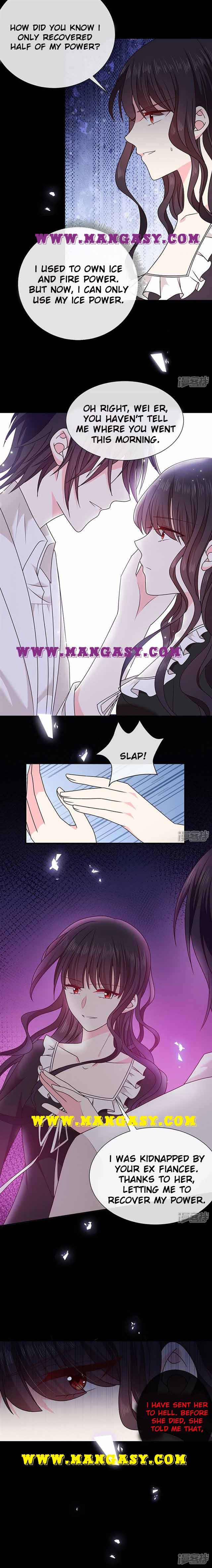 Demon Don’t Kiss Me Chapter 144 - page 8