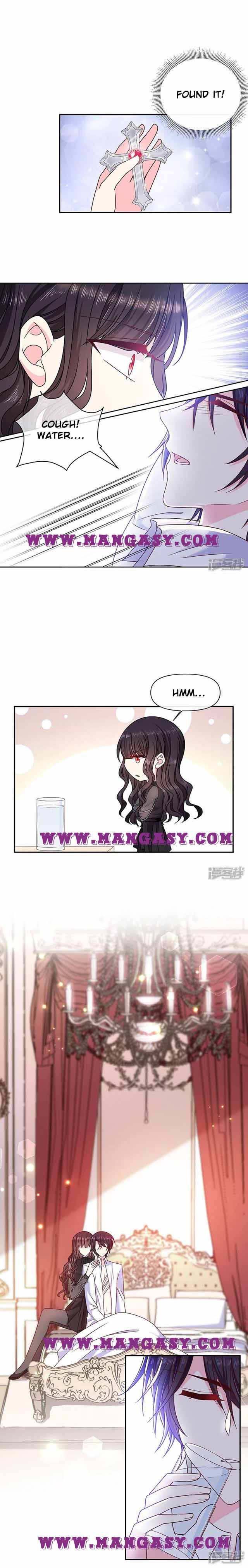 Demon Don’t Kiss Me Chapter 116 - page 4