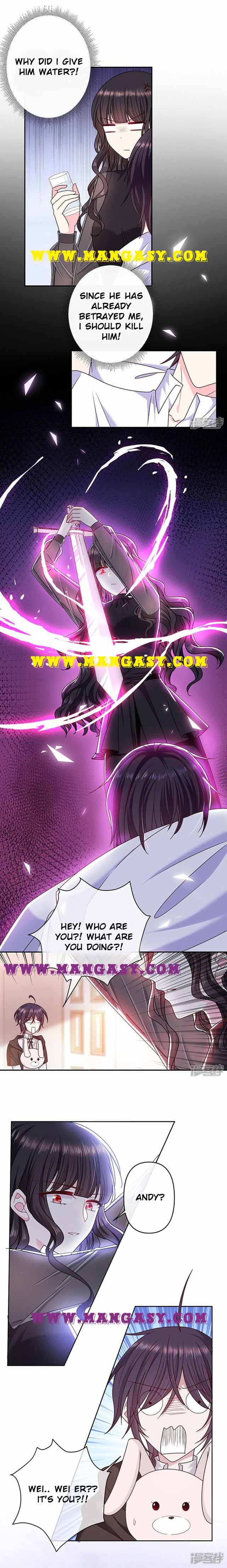 Demon Don’t Kiss Me Chapter 116 - page 5