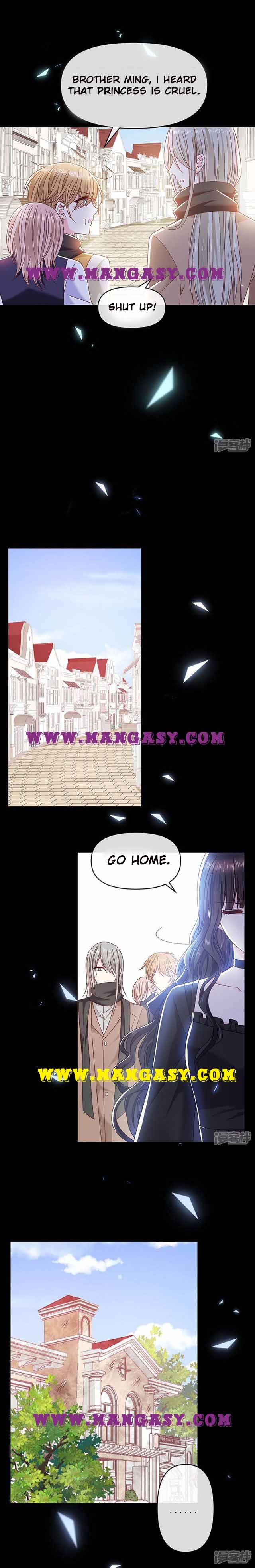 Demon Don’t Kiss Me Chapter 116 - page 9