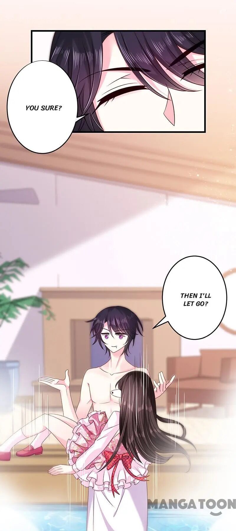 Demon Don’t Kiss Me Chapter 29 - page 19