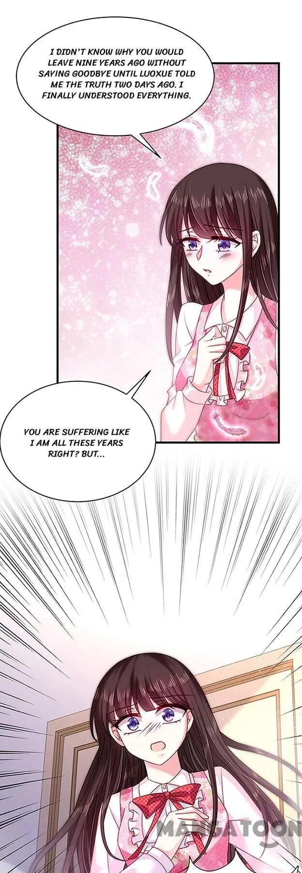 Demon Don’t Kiss Me Chapter 29 - page 7