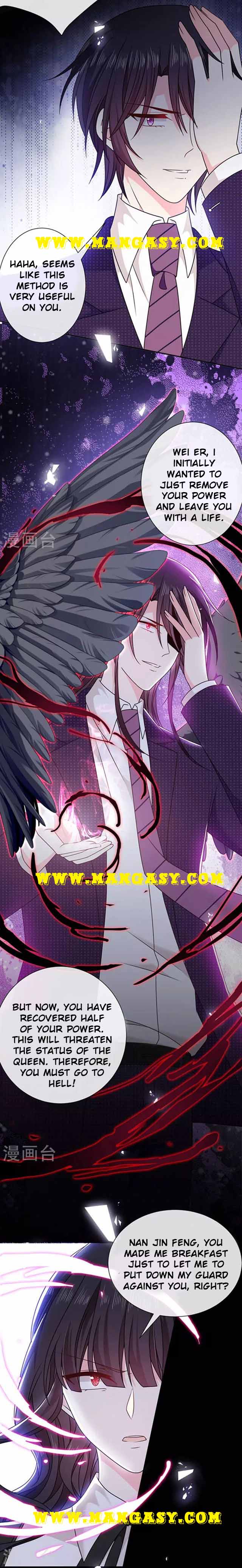 Demon Don’t Kiss Me Chapter 145 - page 8