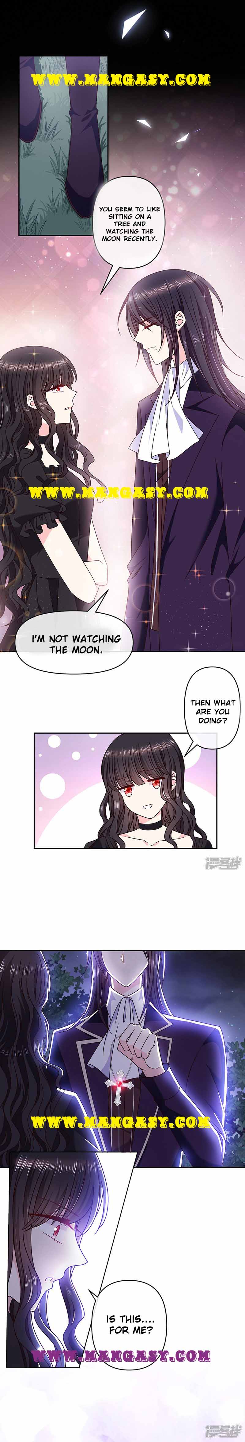 Demon Don’t Kiss Me Chapter 117 - page 5