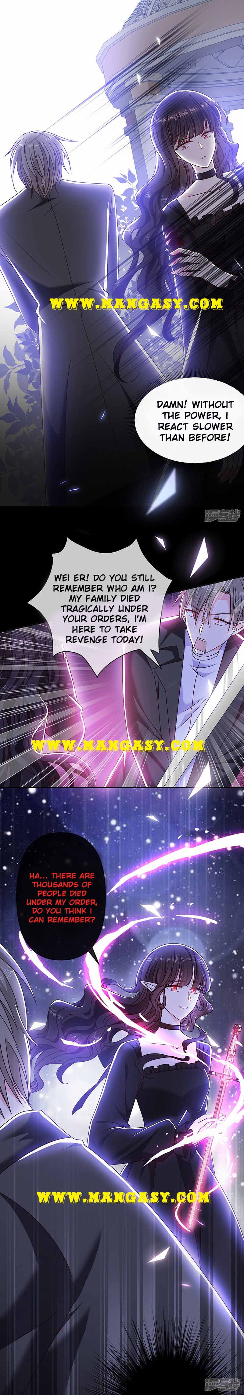 Demon Don’t Kiss Me Chapter 117 - page 7