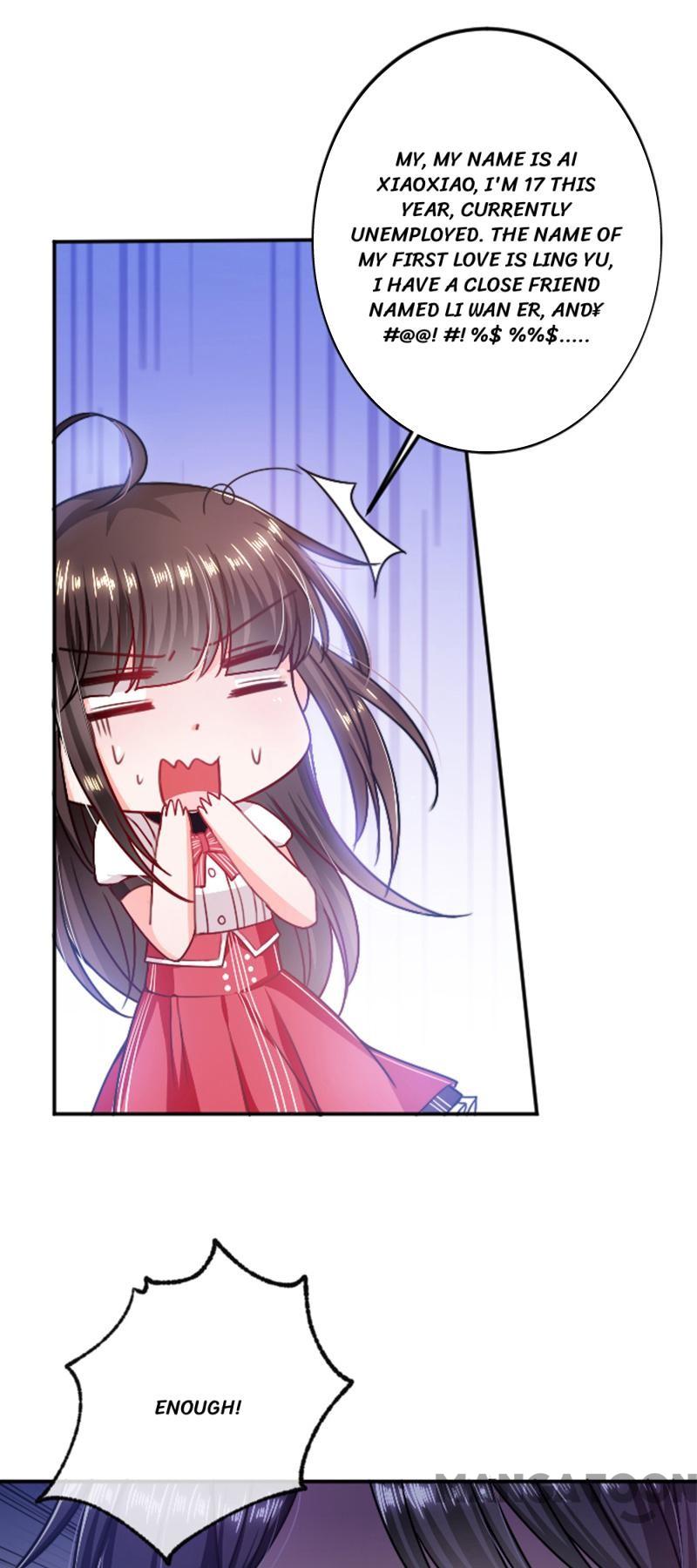 Demon Don’t Kiss Me Chapter 3 - page 14