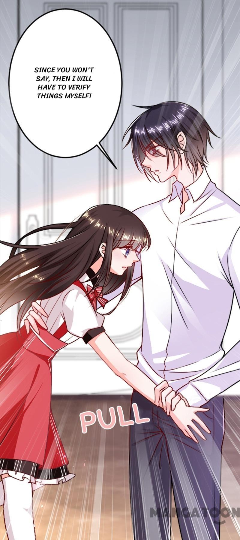 Demon Don’t Kiss Me Chapter 3 - page 17
