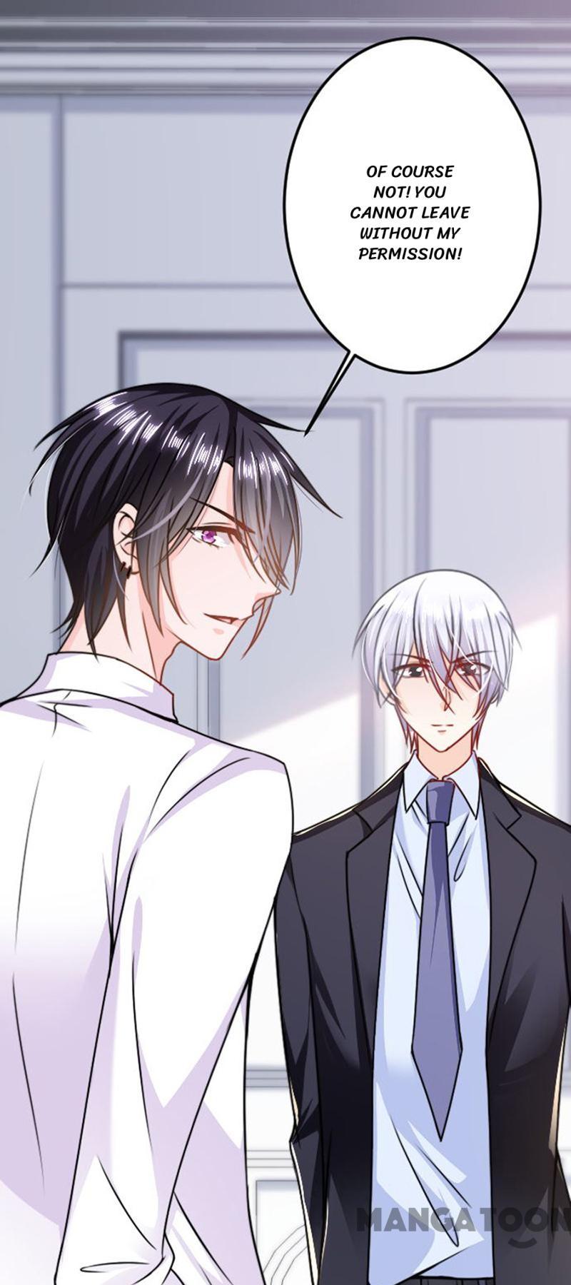 Demon Don’t Kiss Me Chapter 3 - page 27