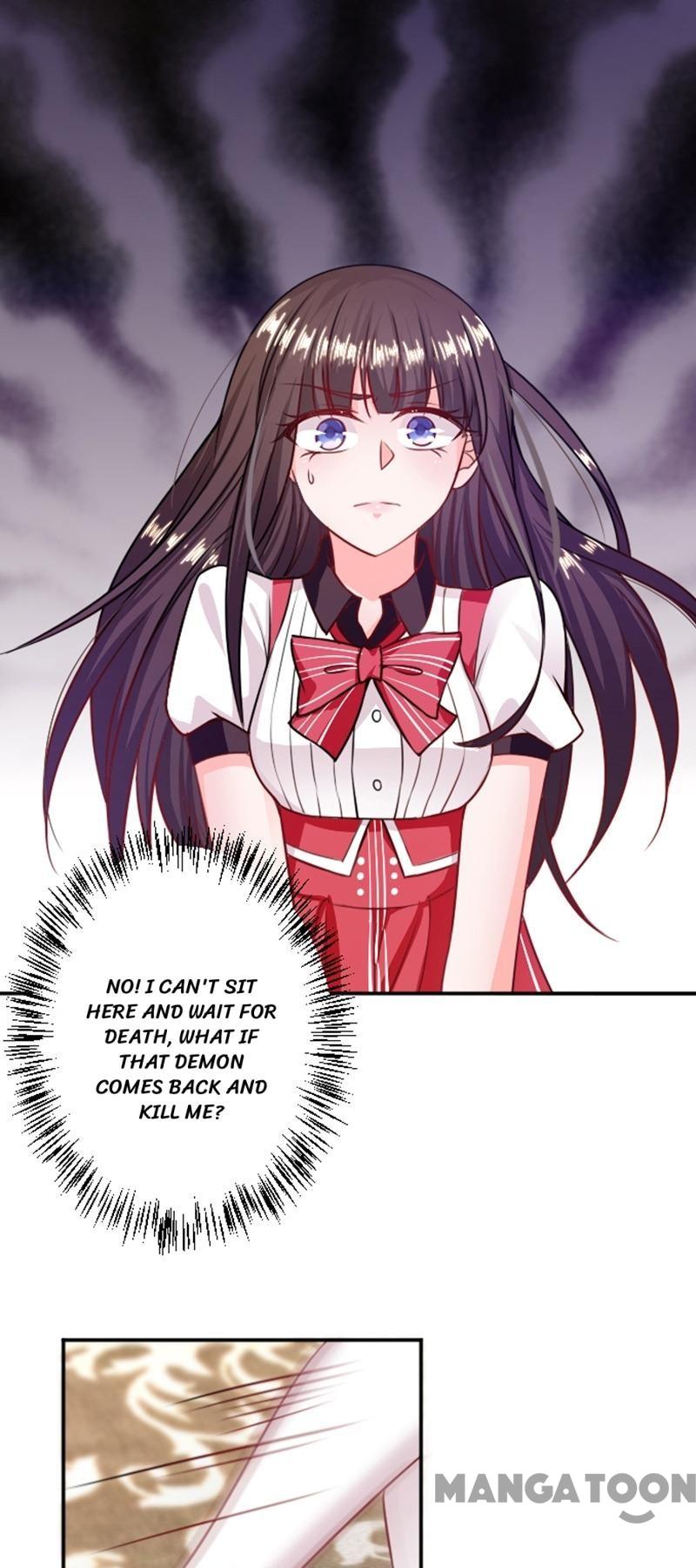 Demon Don’t Kiss Me Chapter 3 - page 33