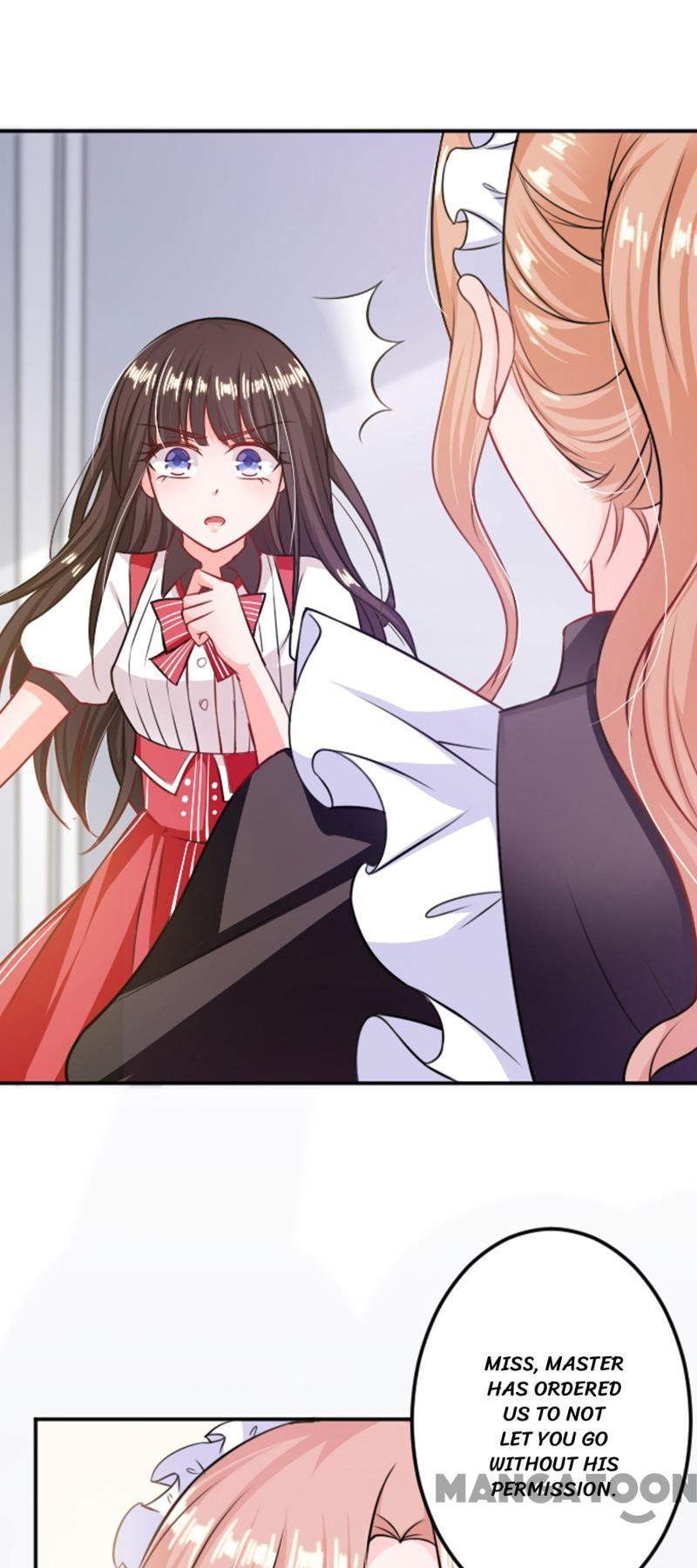 Demon Don’t Kiss Me Chapter 3 - page 35