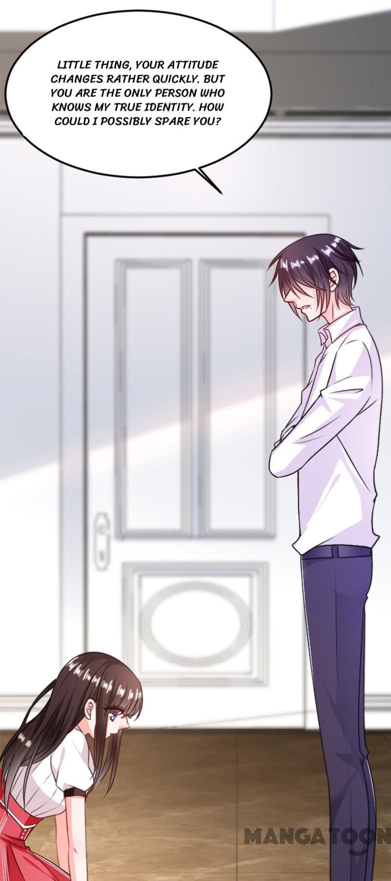 Demon Don’t Kiss Me Chapter 3 - page 4