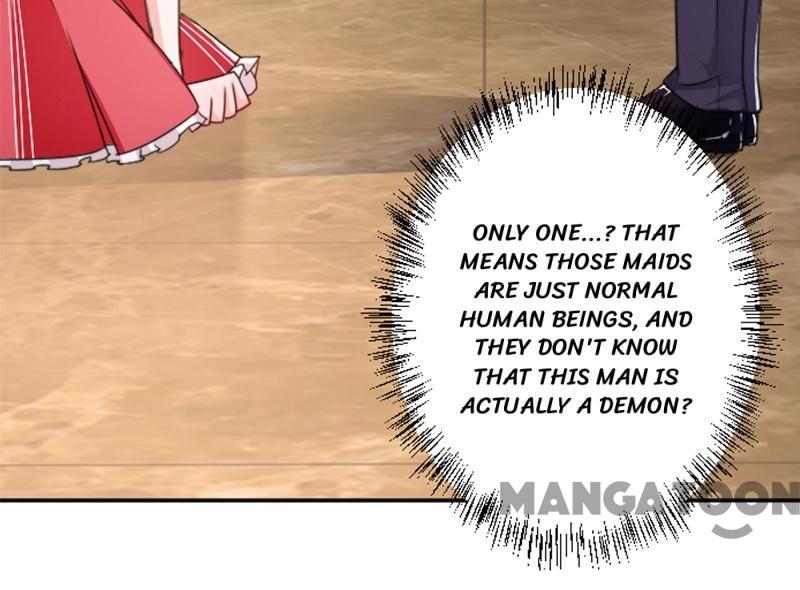 Demon Don’t Kiss Me Chapter 3 - page 5