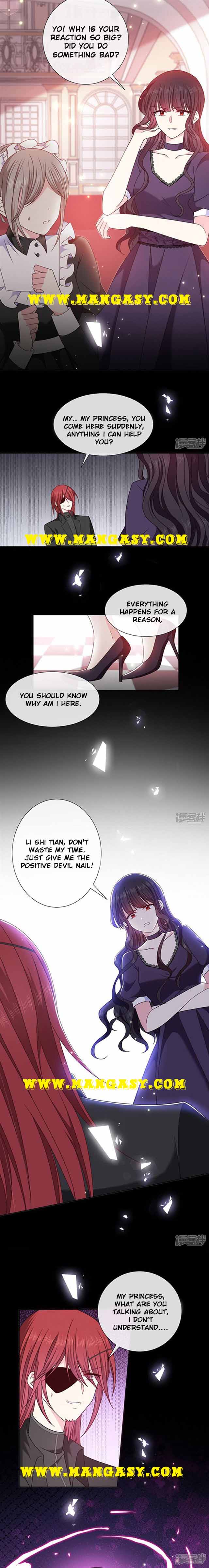 Demon Don’t Kiss Me Chapter 146 - page 8