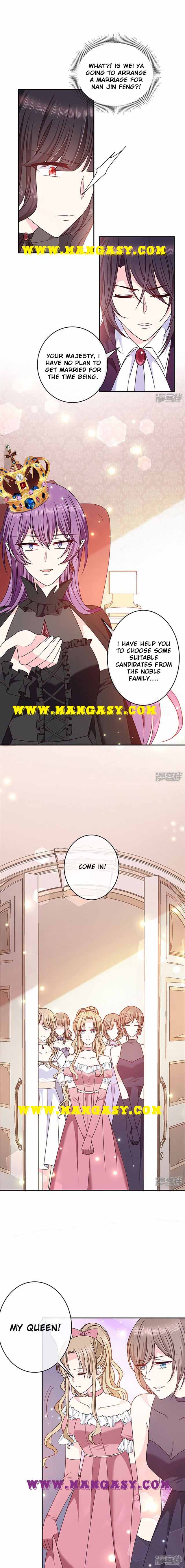 Demon Don’t Kiss Me Chapter 119 - page 5