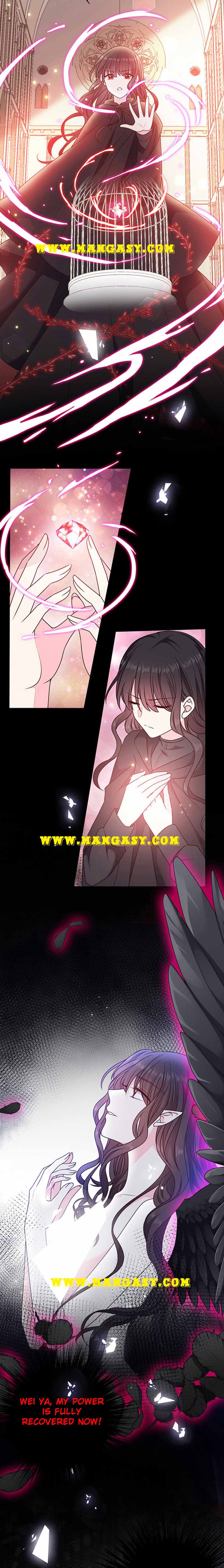 Demon Don’t Kiss Me Chapter 175 - page 3