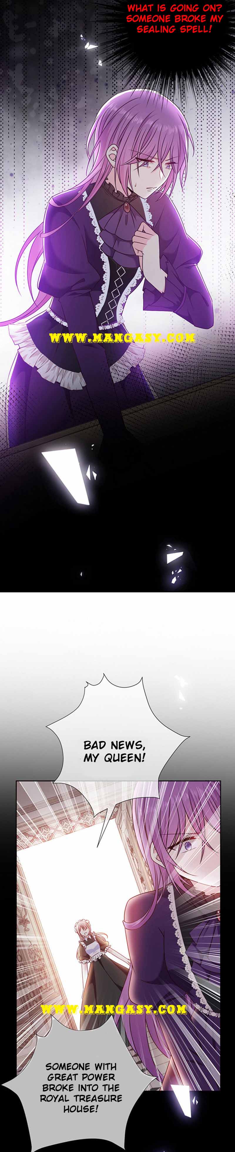 Demon Don’t Kiss Me Chapter 175 - page 4