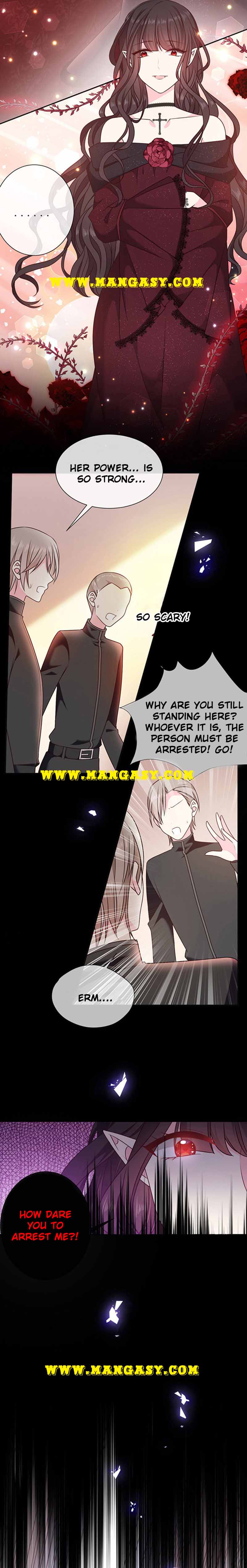 Demon Don’t Kiss Me Chapter 175 - page 6