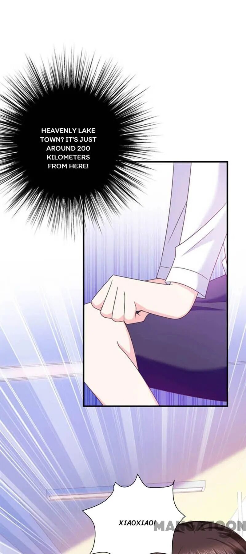 Demon Don’t Kiss Me Chapter 61 - page 24