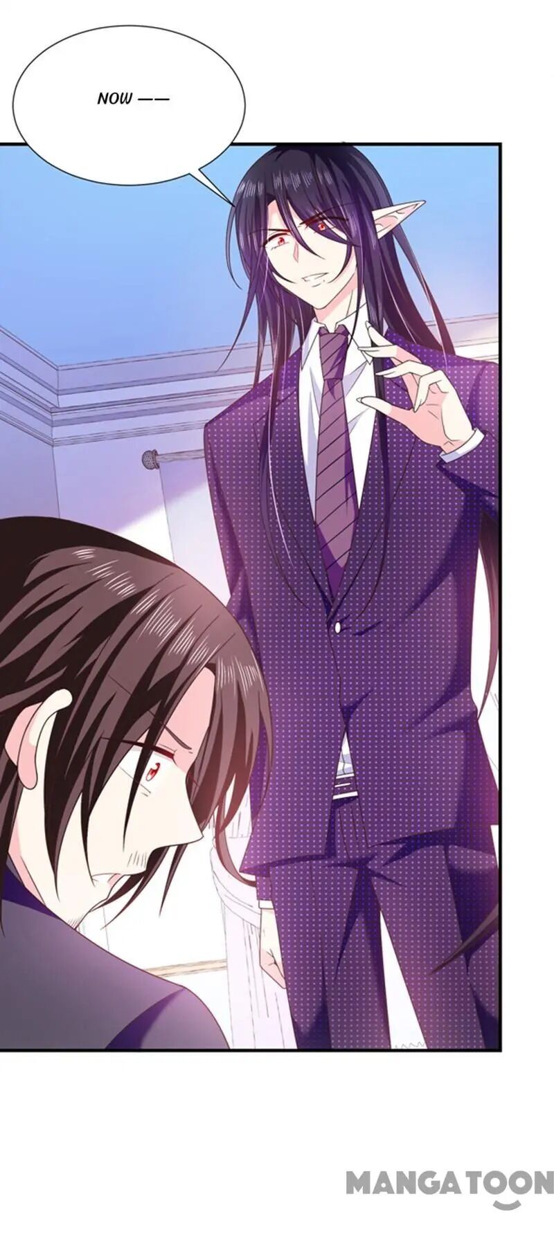 Demon Don’t Kiss Me Chapter 61 - page 8