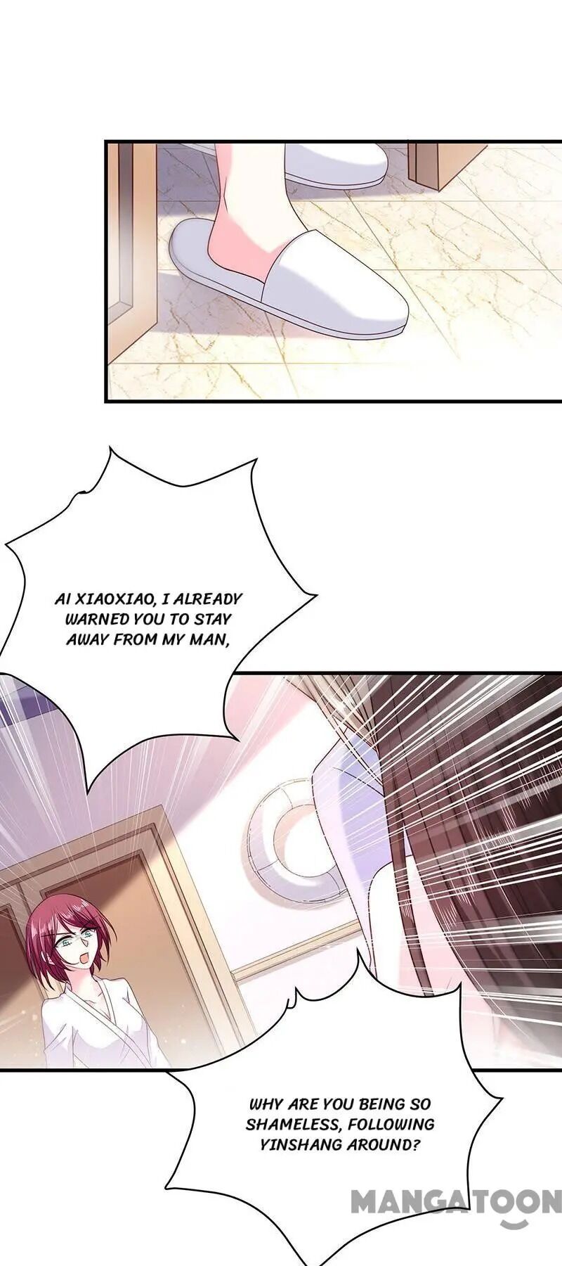 Demon Don’t Kiss Me Chapter 30 - page 10