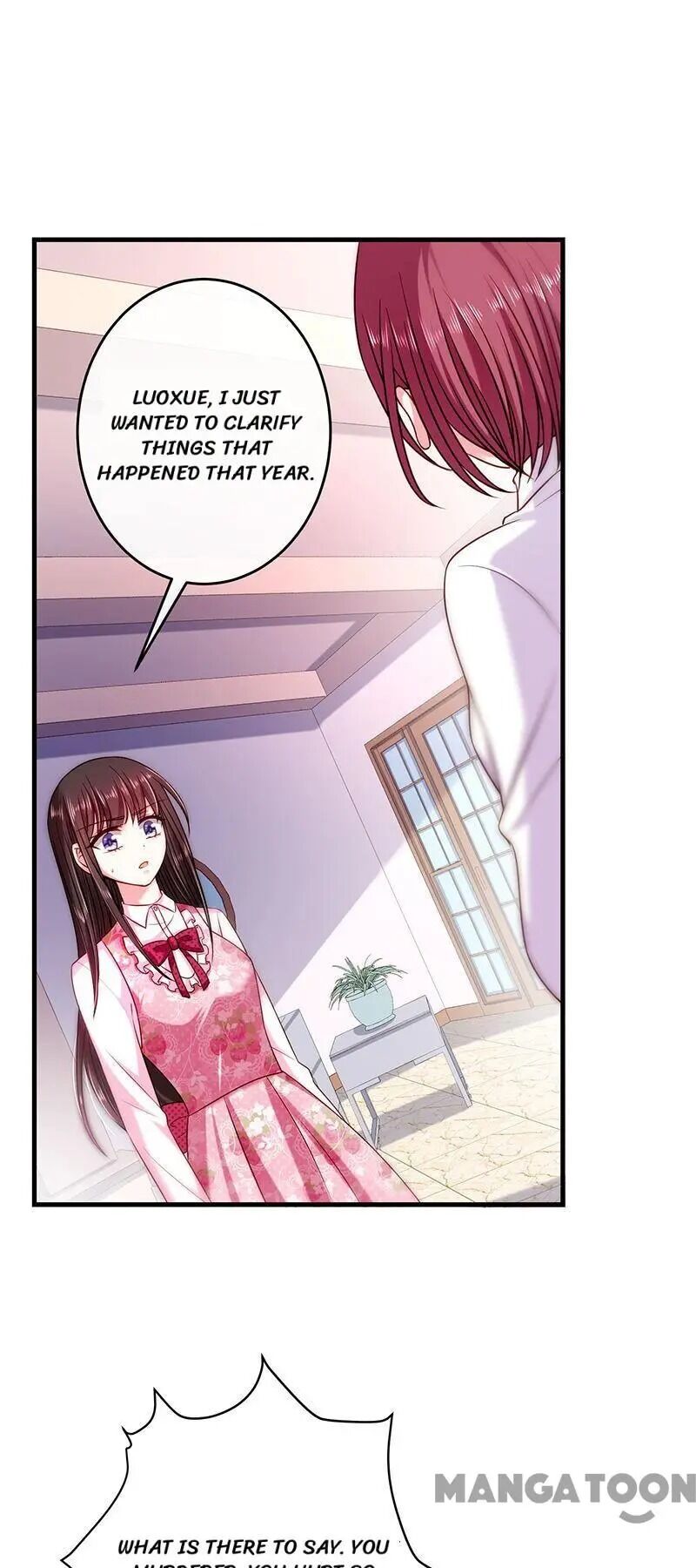 Demon Don’t Kiss Me Chapter 30 - page 12
