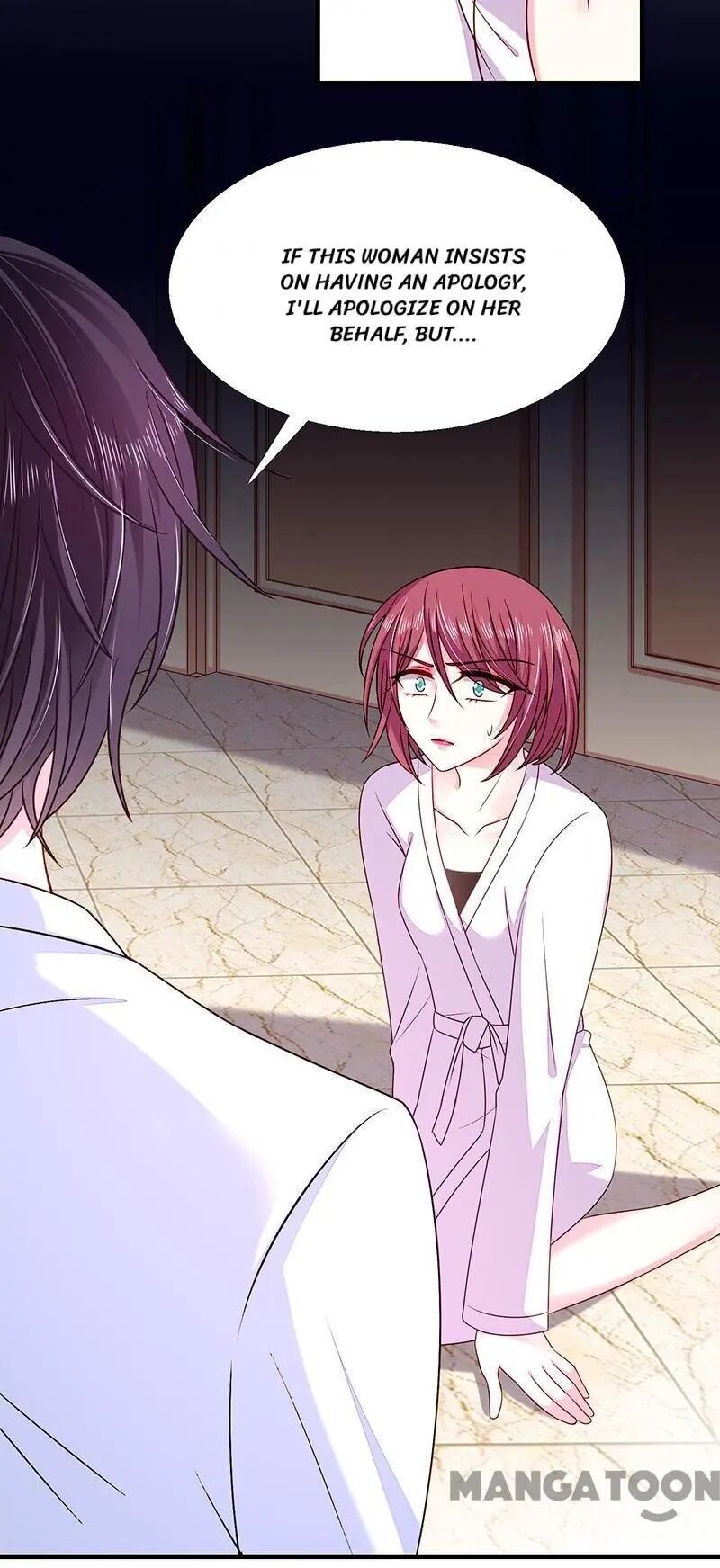 Demon Don’t Kiss Me Chapter 30 - page 28