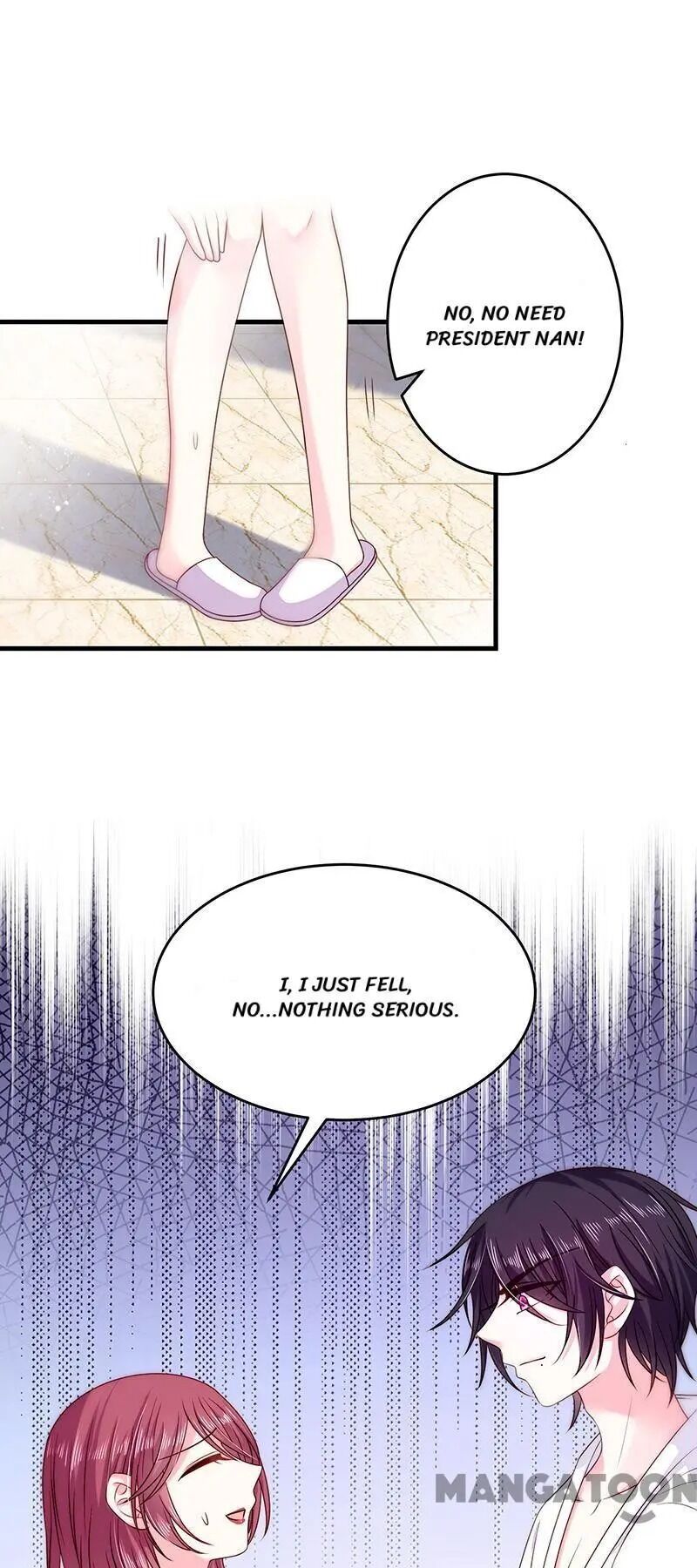 Demon Don’t Kiss Me Chapter 30 - page 31