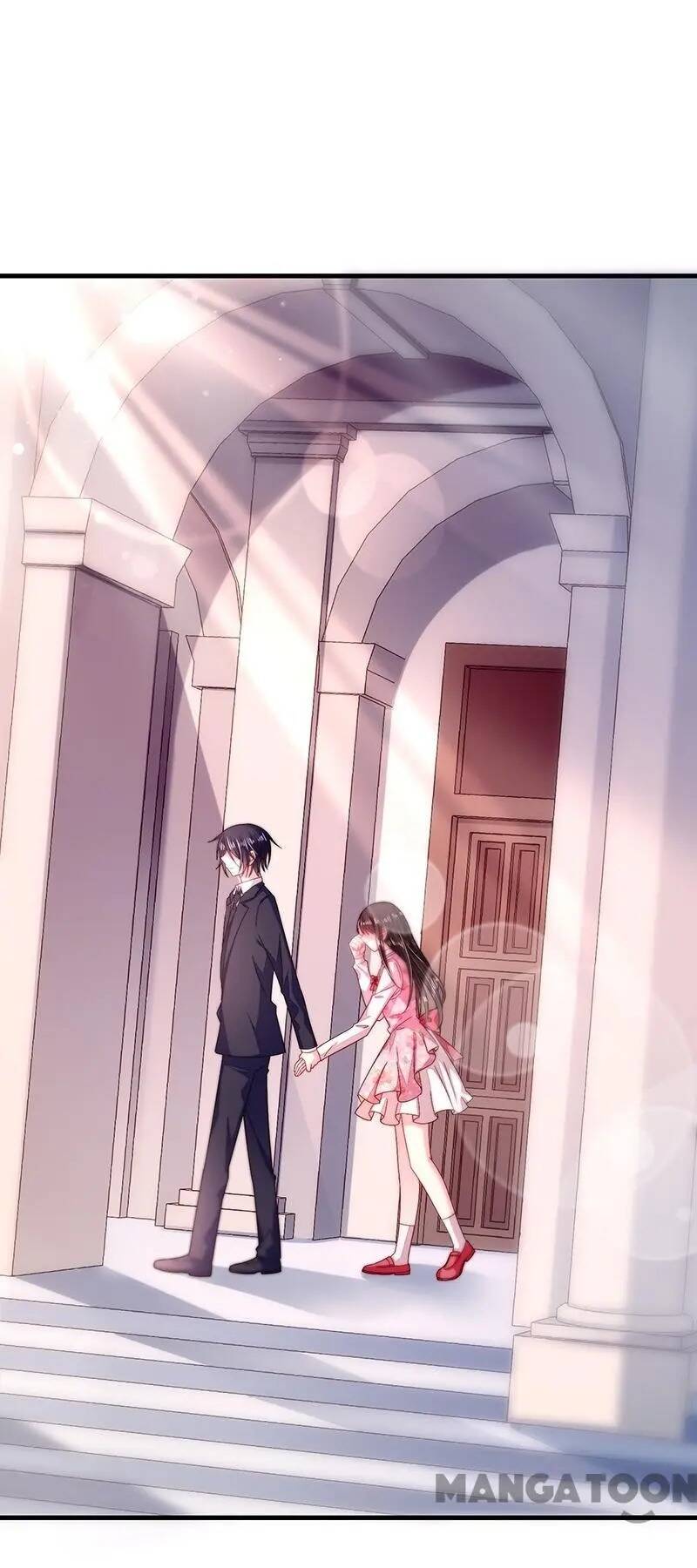 Demon Don’t Kiss Me Chapter 31 - page 1