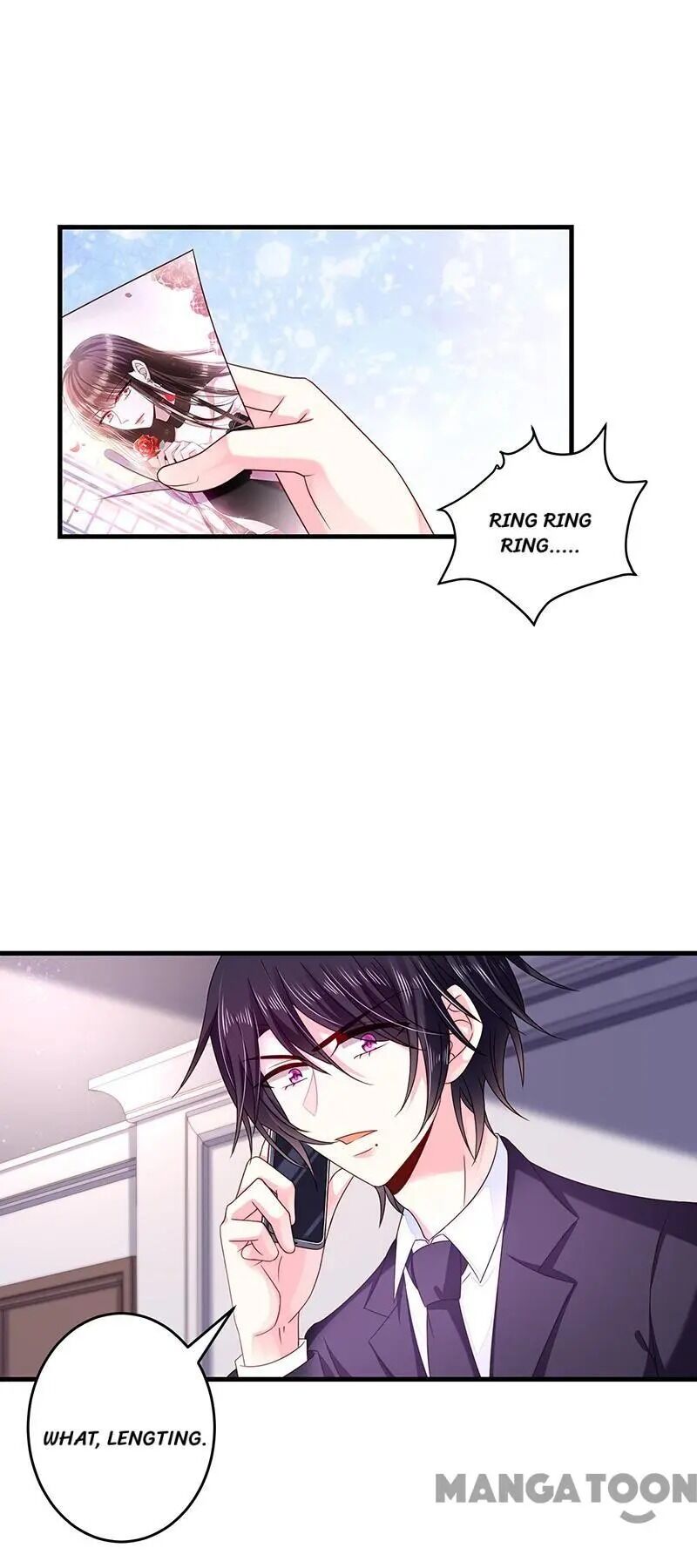 Demon Don’t Kiss Me Chapter 31 - page 15