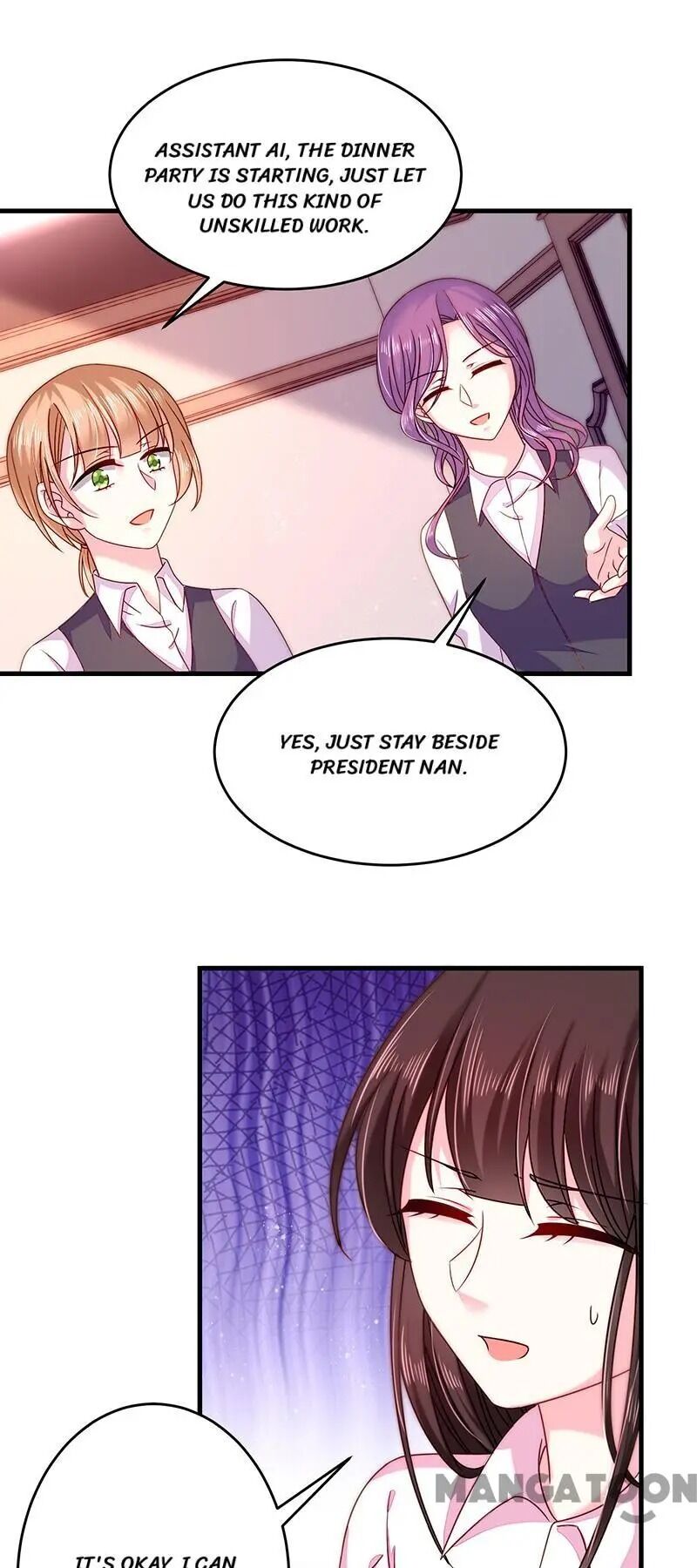 Demon Don’t Kiss Me Chapter 31 - page 26