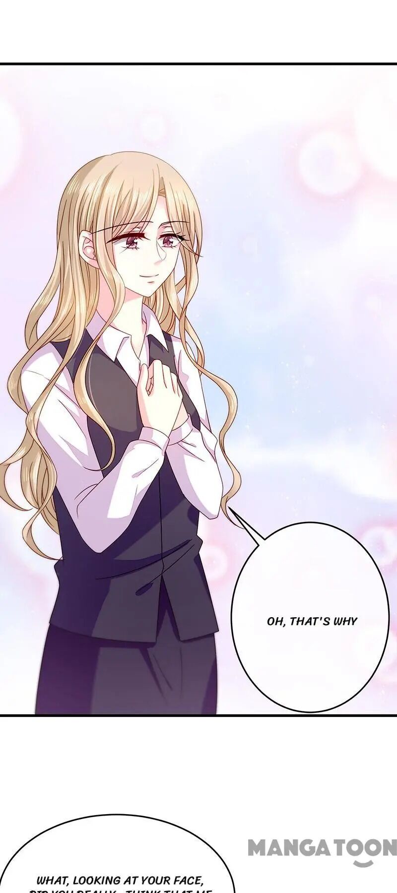 Demon Don’t Kiss Me Chapter 31 - page 34