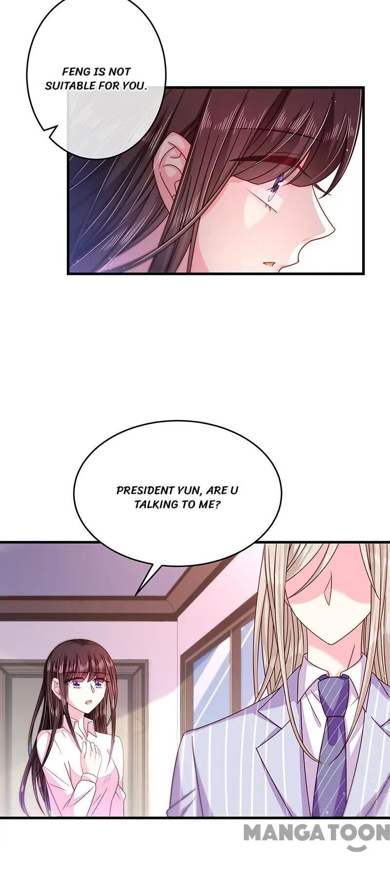 Demon Don’t Kiss Me Chapter 32 - page 12