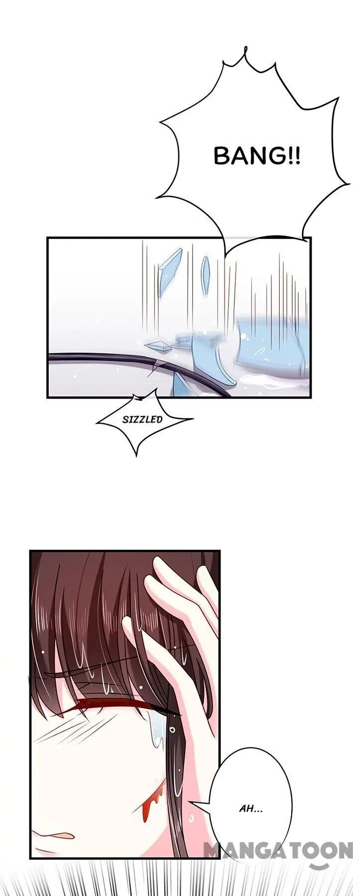 Demon Don’t Kiss Me Chapter 32 - page 38