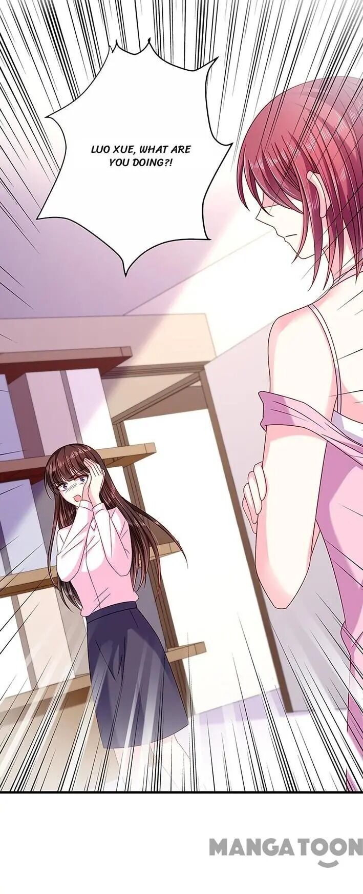 Demon Don’t Kiss Me Chapter 32 - page 39