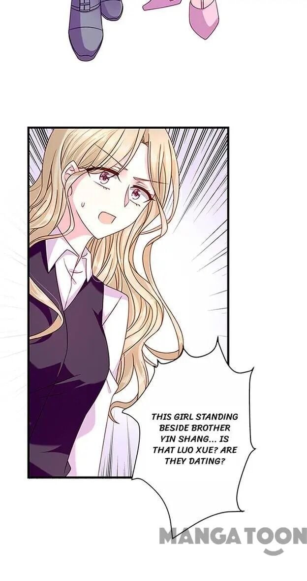 Demon Don’t Kiss Me Chapter 32 - page 4
