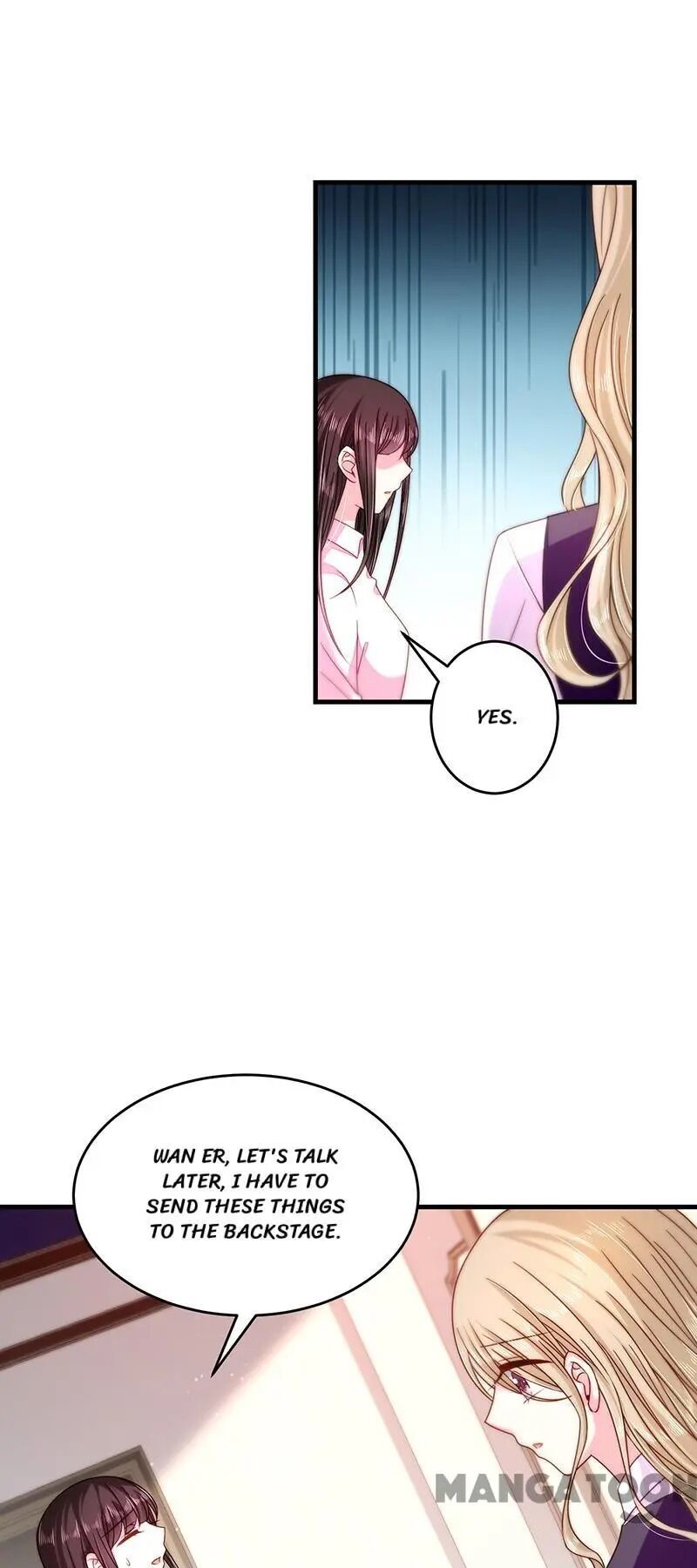 Demon Don’t Kiss Me Chapter 32 - page 5